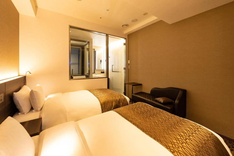 Piazza Hotel Nara