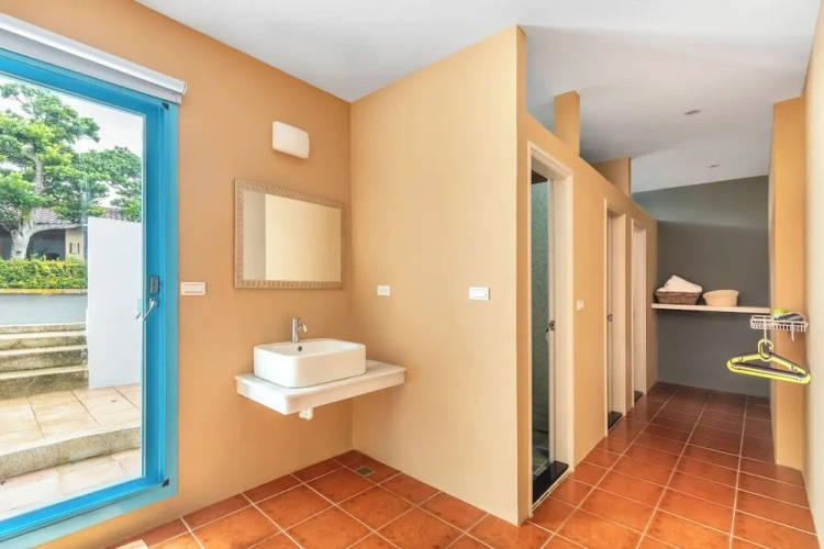 Standard Family room with balcony