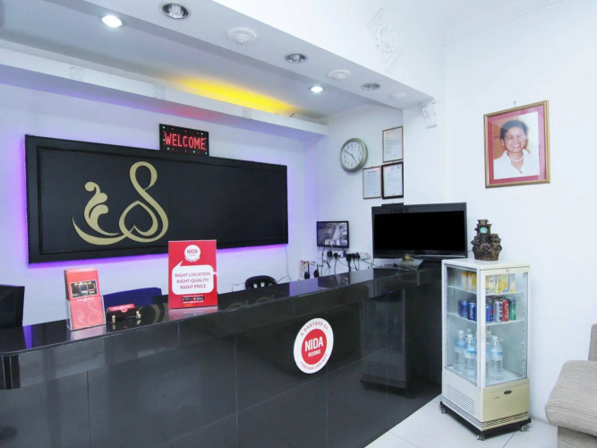 NIDA Rooms Ipoh City Celestial