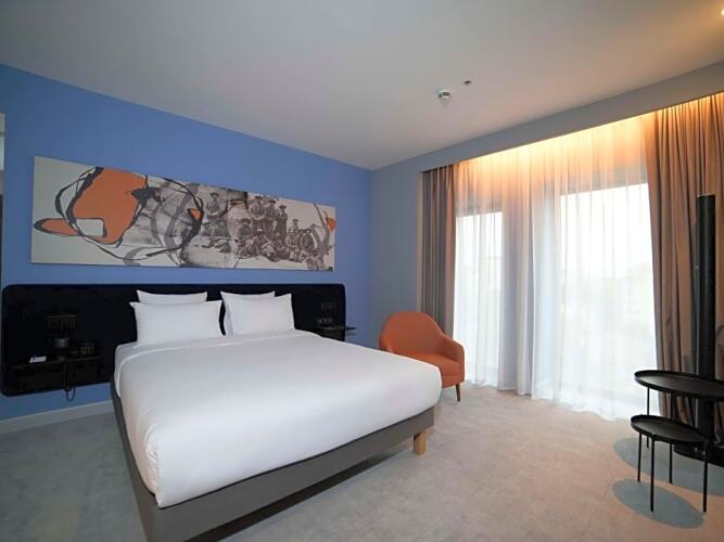 Фотография номера гостиницы Novotel Бишкек Сити Центр