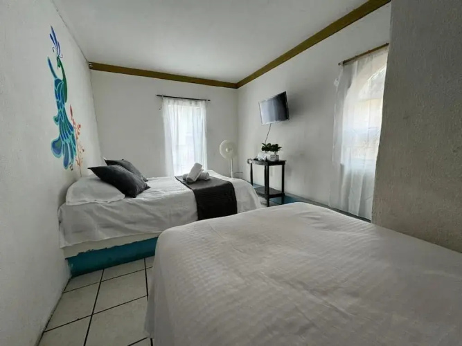 Hotel El Mexicano Tepic Centro