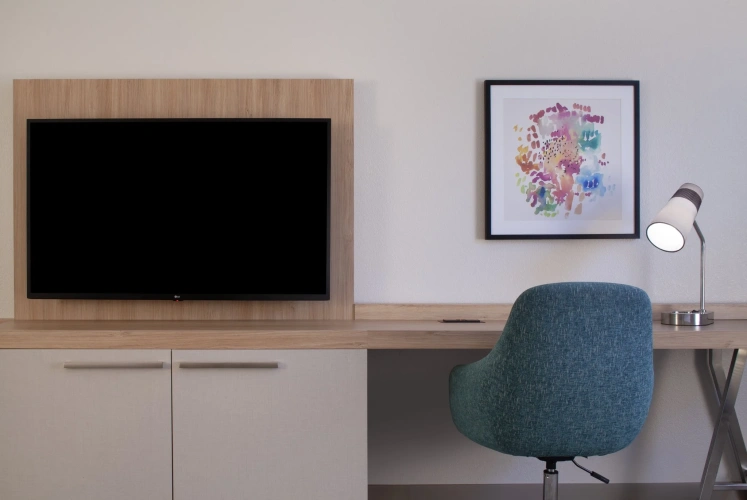 1 Bedroom Double Suite