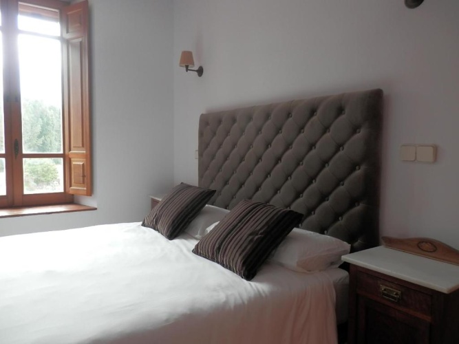 Standard Double room with view