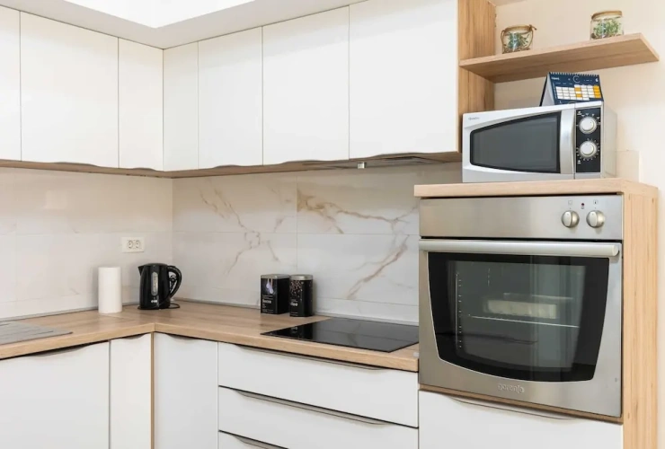 2 Bedrooms Apartment with balcony