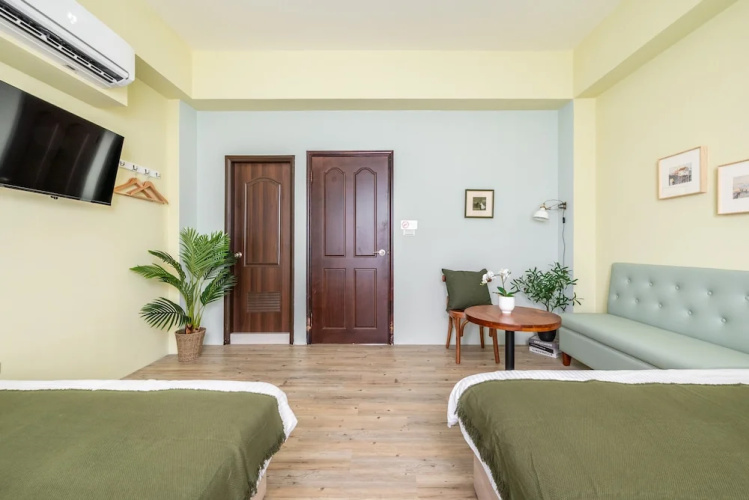 Tainan Haian Art Apartment