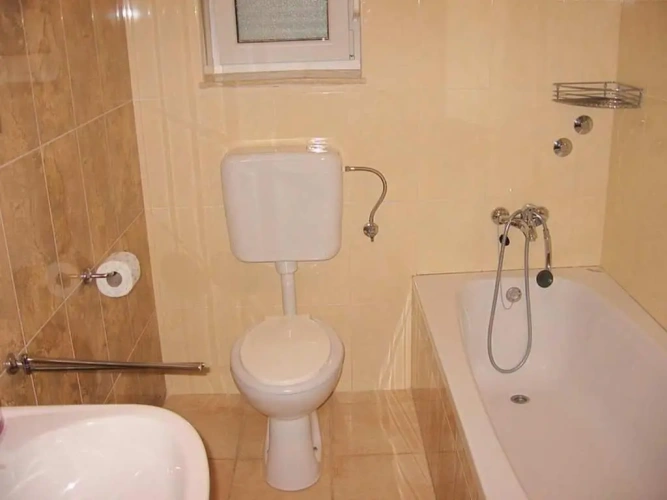 1 Bedroom Comfort Apartment with balcony and with view