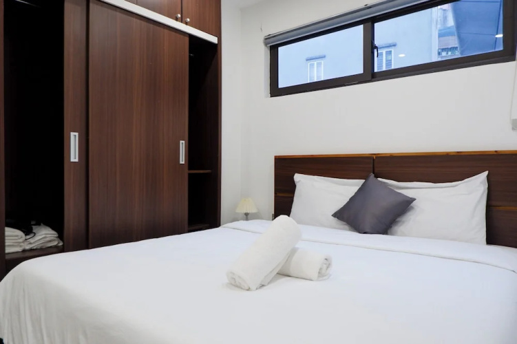 Tay Ho Apartment
