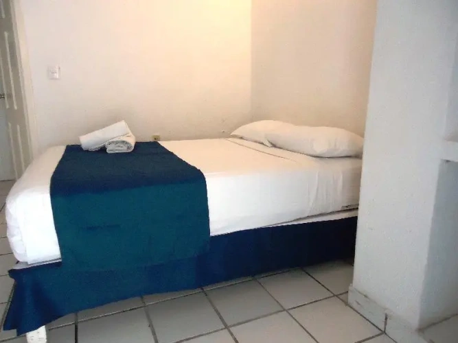 Standard Double room with ocean view