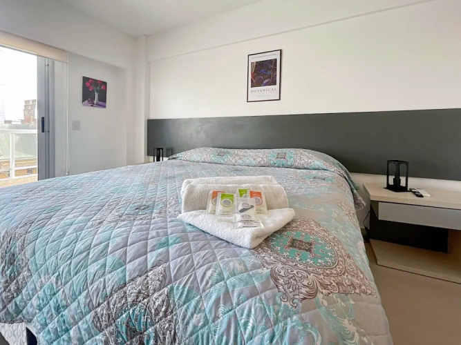 San Telmo Oasis- Contemporary Luxury Studios With Pool, Security, and More