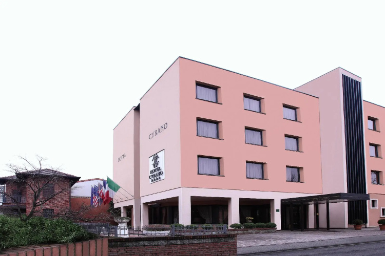 Dependance Hotel Cyrano