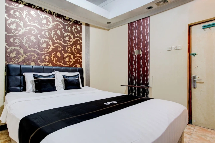 Deluxe Single room