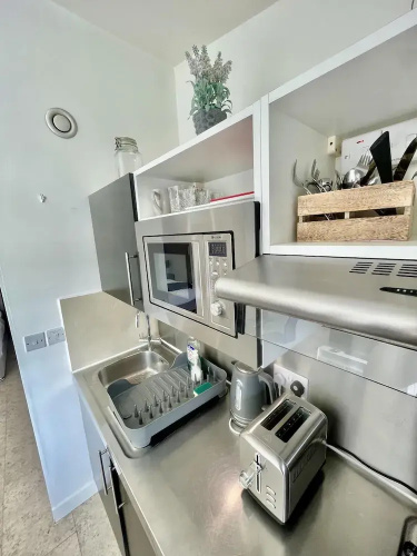 Stunning Studio Apartment in Cambridge