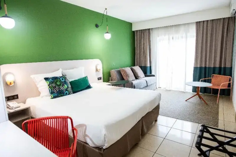 Ibis Styles Cayenne Centre Amazonia (Ouverture Juin 2024)