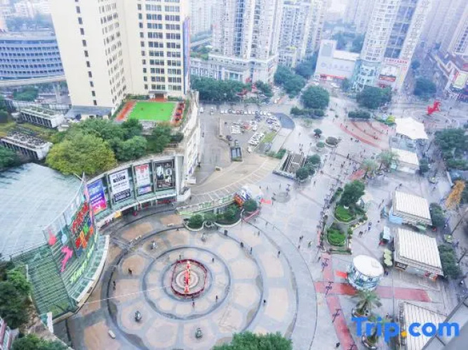 Chongqing Yufeng Apartment