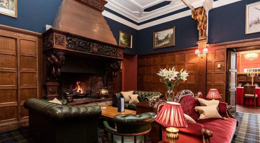 Oswald House Hotel