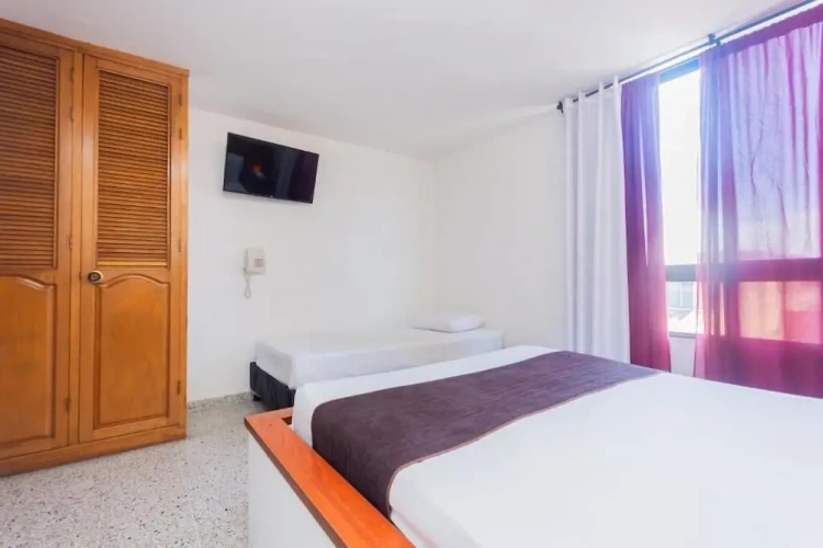 Superior Triple room