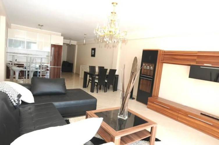 Kapriz Apartments