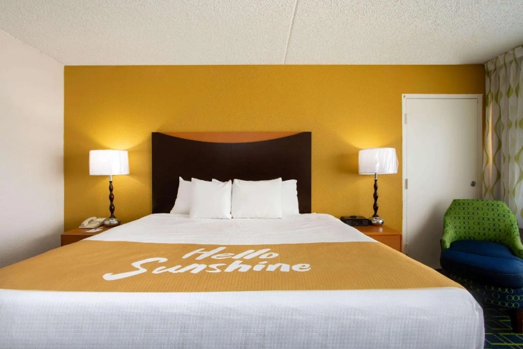 1 Bedroom Double Suite