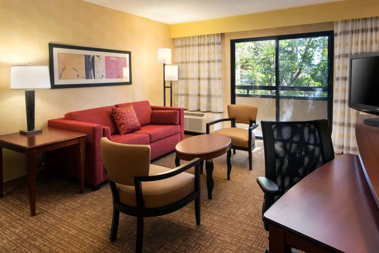 1 Bedroom Double Suite