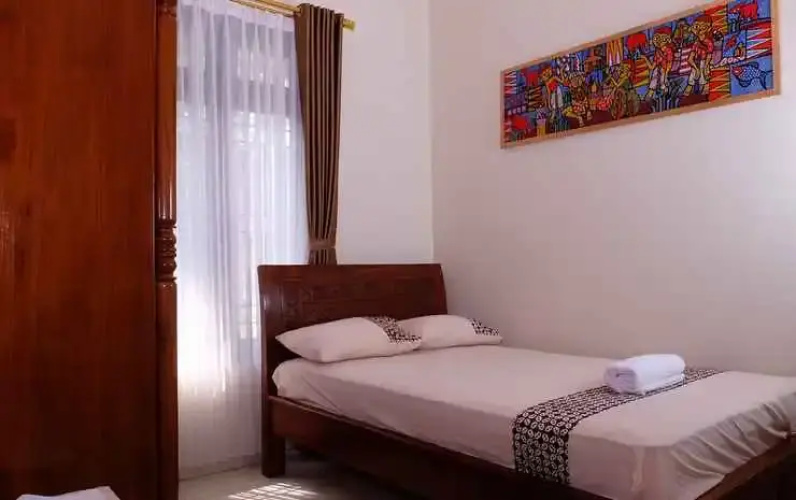 Homestay Omah Koelon Sambisari