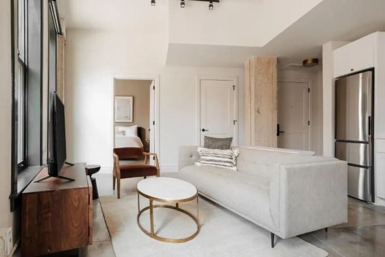2 Bedrooms Suite