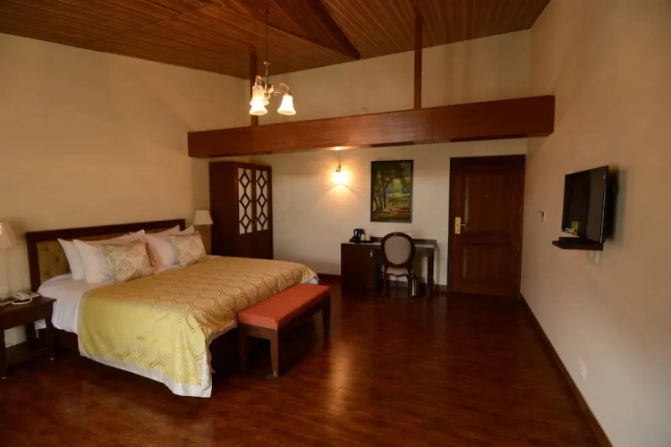 Standard Double room with balcony