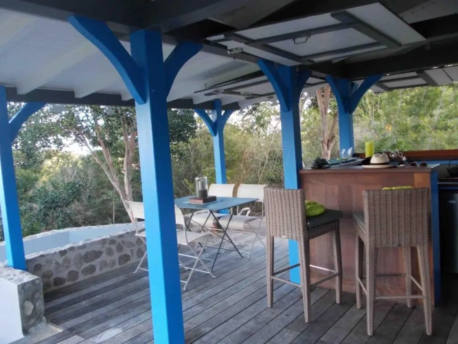 1 Bedroom Double Cottage