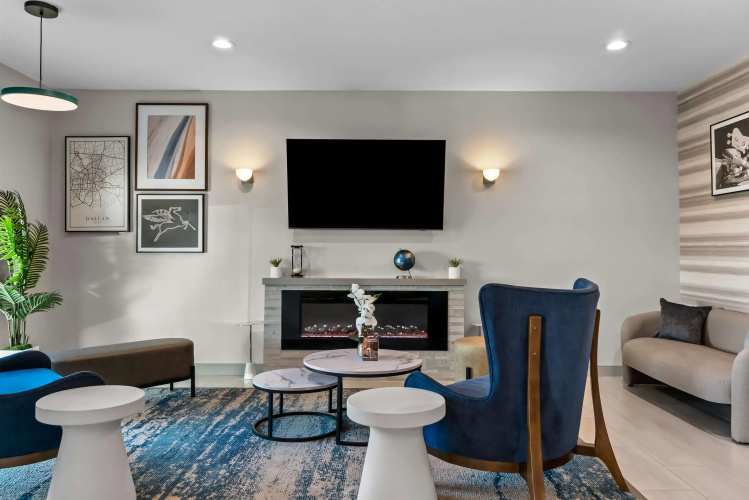 Best Western Executive Inn