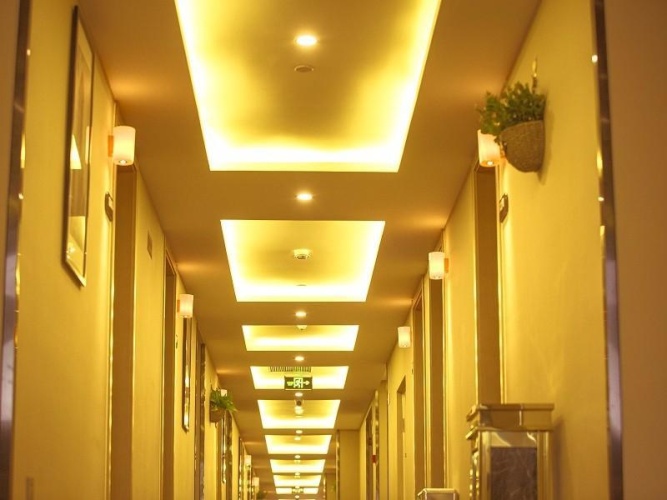 Hotel rooms