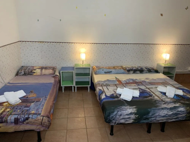 Pavarotti House