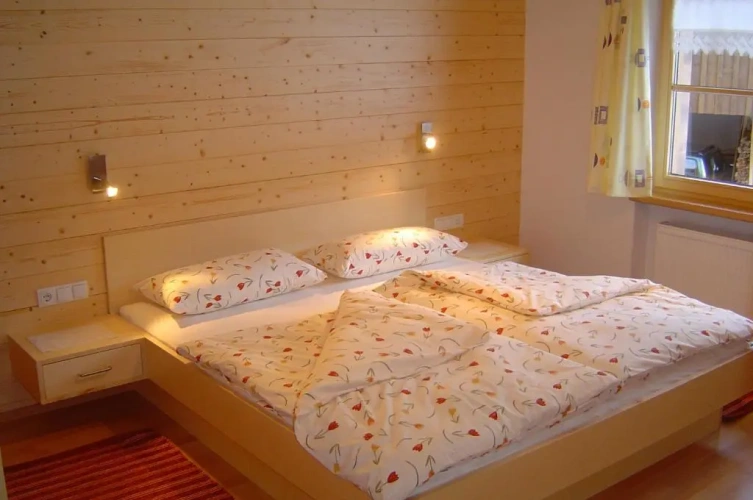 2 Bedrooms Apartment with balcony
