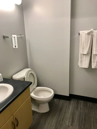 Deluxe Double Suite