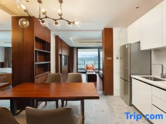 3 Bedrooms Superior Double Suite with ocean view