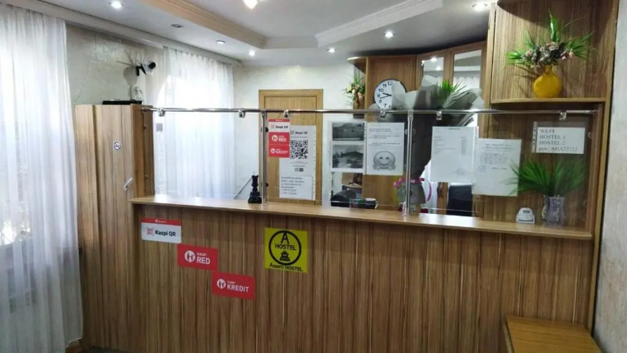 ASSEM HOSTEL Dostyk