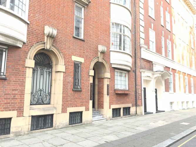Westminster Studio Apartment Hotel Overview