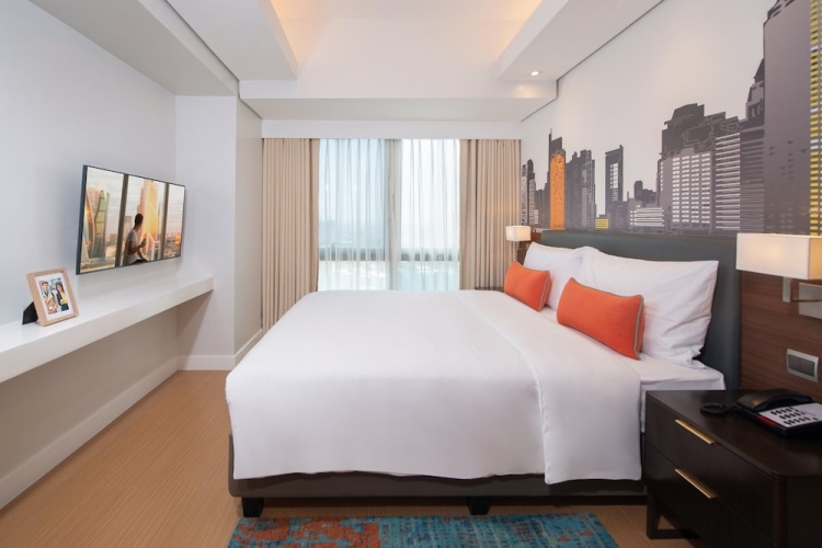 1 Bedroom Deluxe Apartment