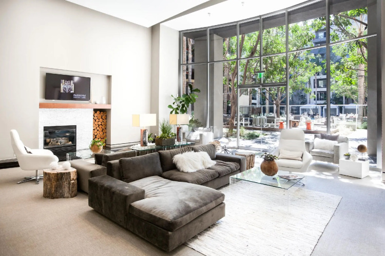 Junior Suite — Single Bed