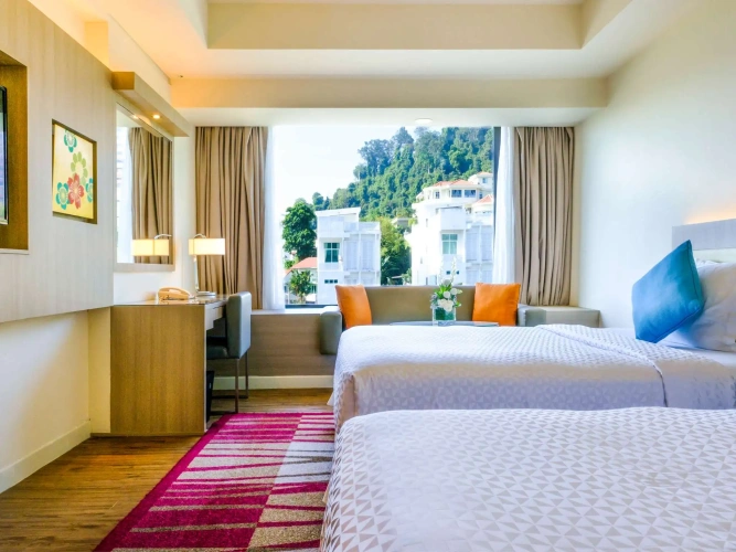 Superior Twin room