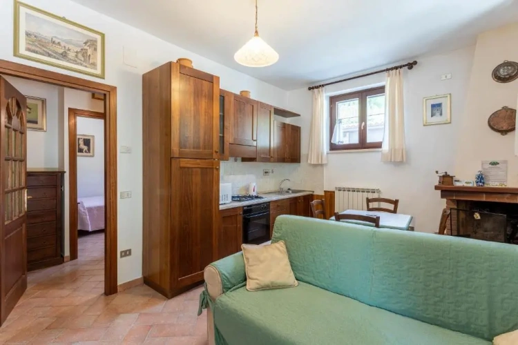 2 Bedrooms Twin Apartment