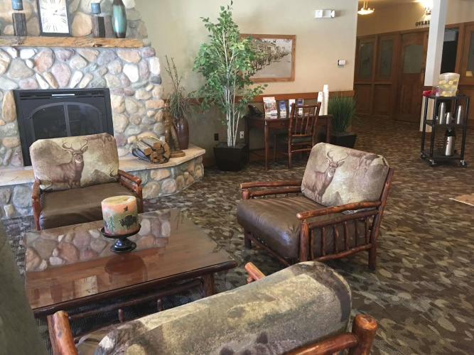Best Western Sheridan Center