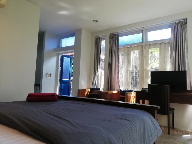 Deluxe Double Villa