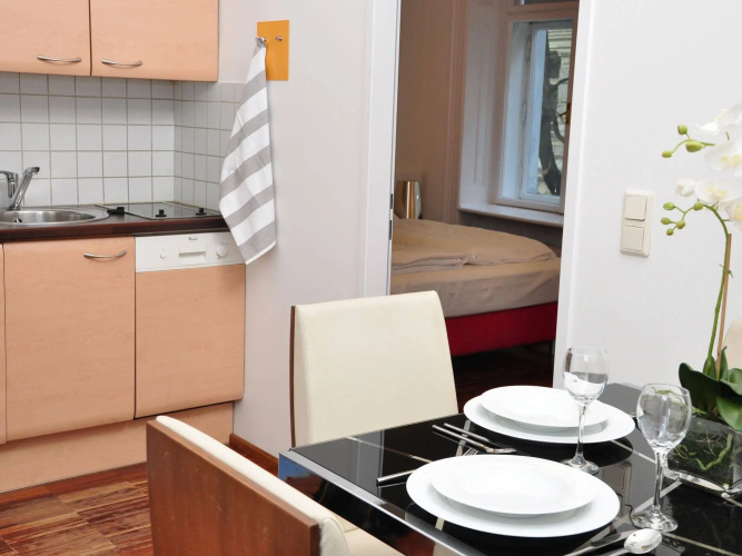 VISIONAPARTMENTS Vienna Marc-Aurel-Strasse