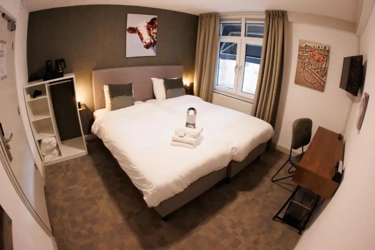 Economy Double room
