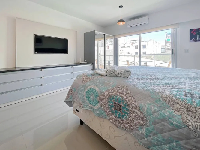 San Telmo Oasis- Contemporary Luxury Studios With Pool, Security, and More