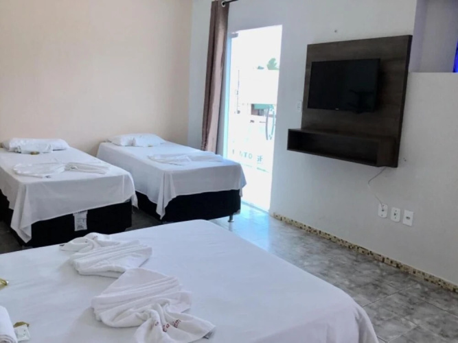 Hotel Camocim