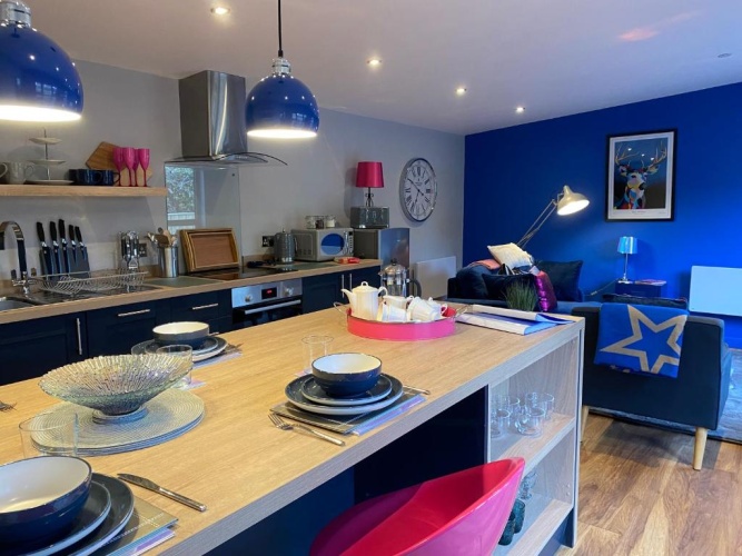 1 Bedroom Chalet