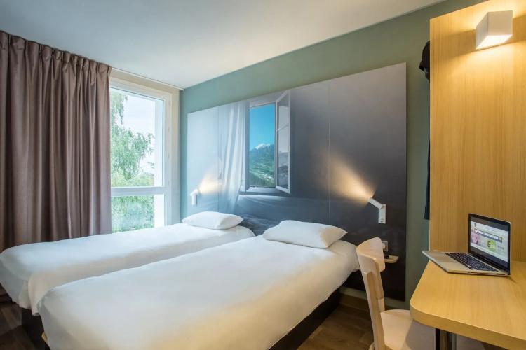 B&B HOTEL ANNEMASSE Saint-Cergues
