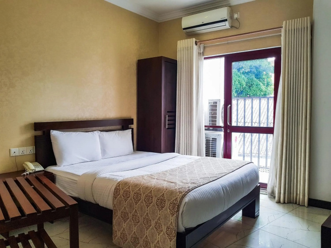 Galaxy City Hotel