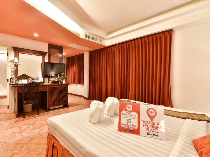 Nida Rooms Patong Pier Palace