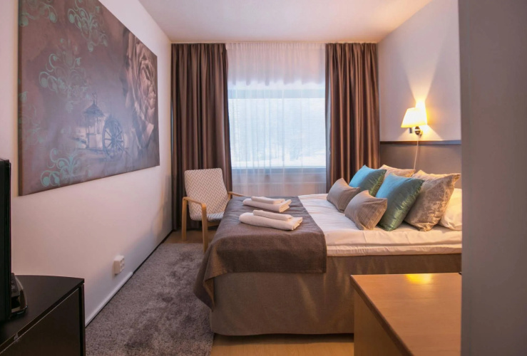 Gustavelund Hotel